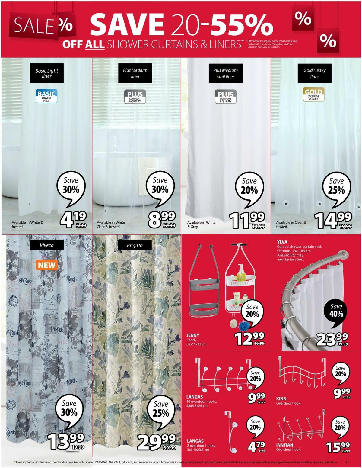 JYSK Flyer from January 12