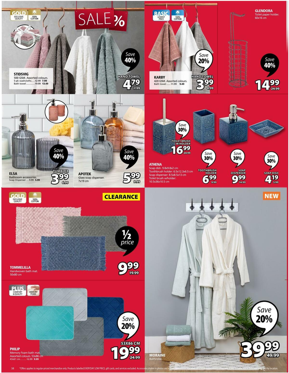 JYSK Flyer from January 12