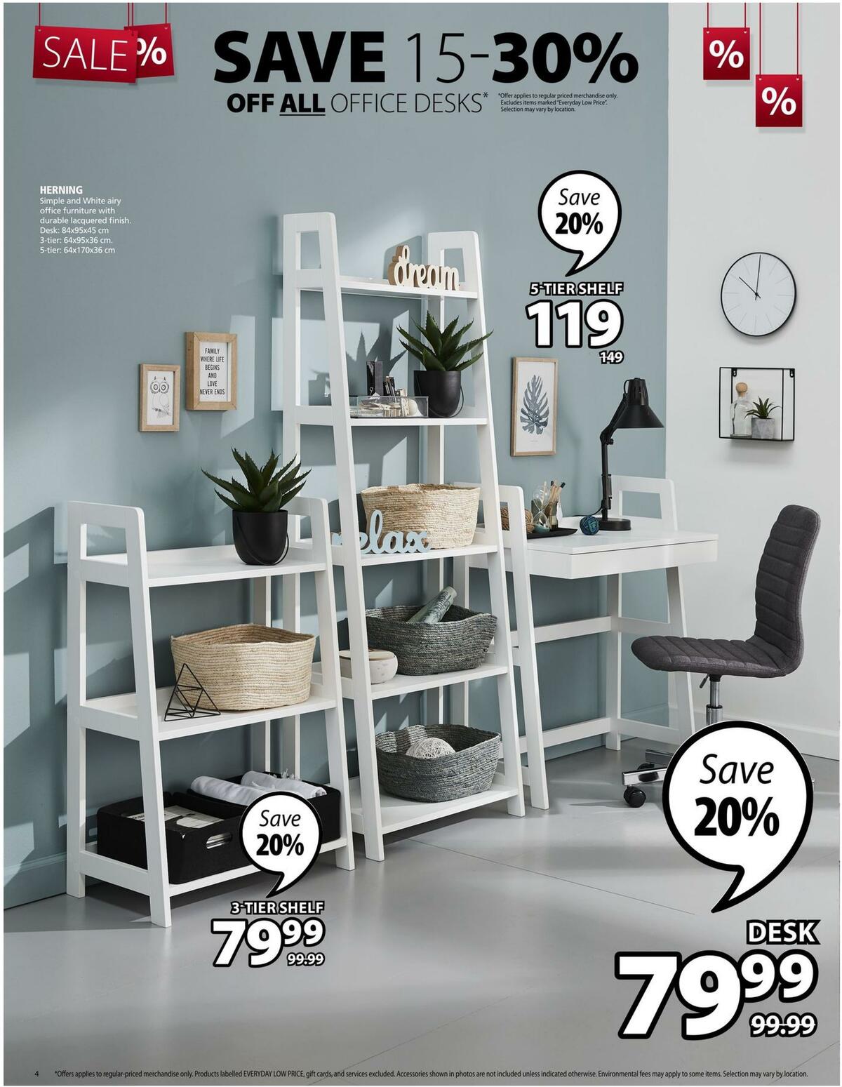 JYSK Flyer from January 12