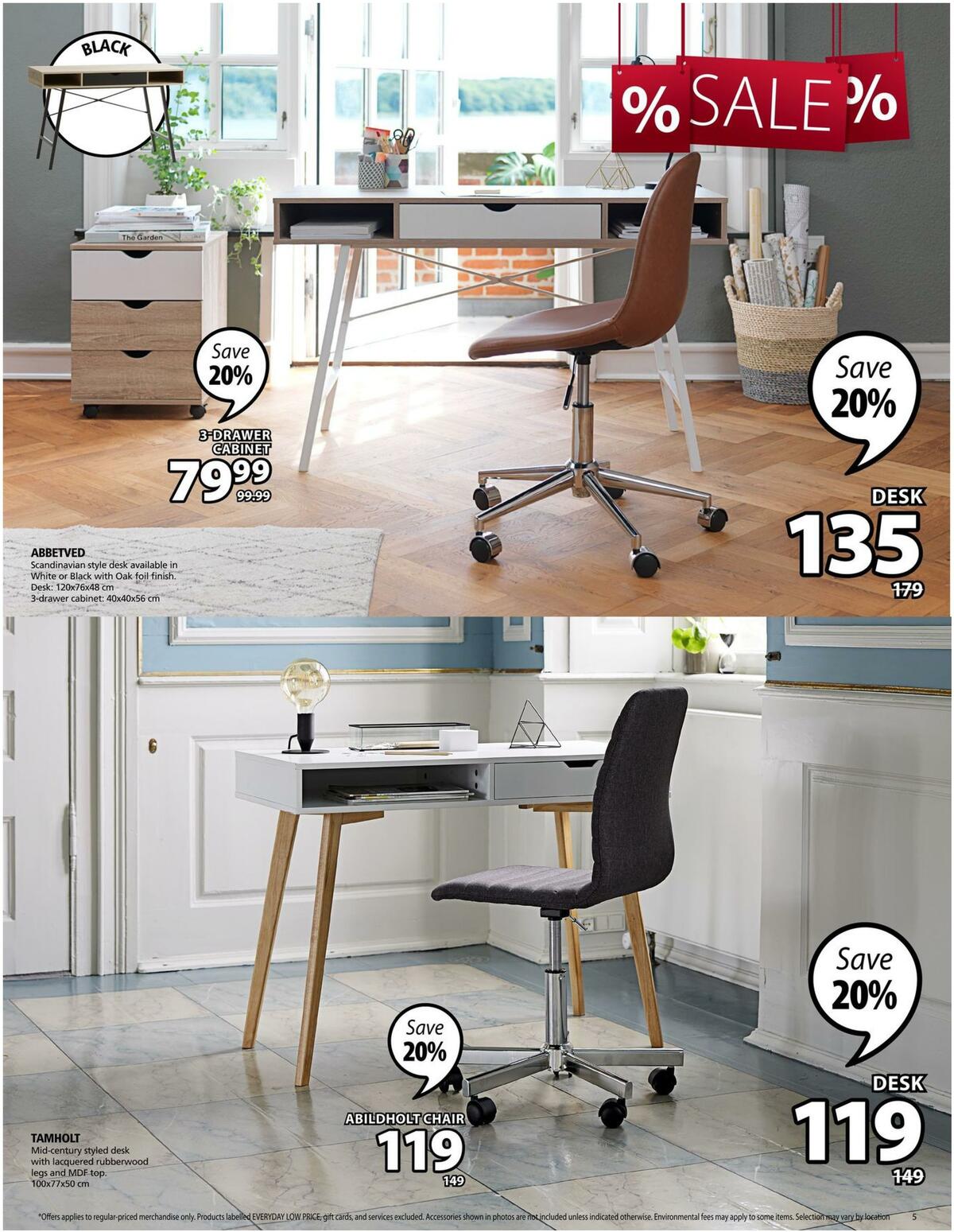 JYSK Flyer from January 12