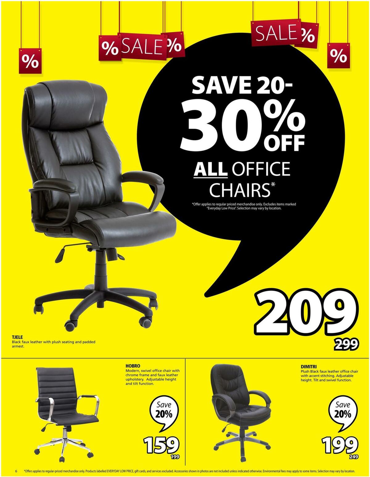 JYSK Flyer from January 12