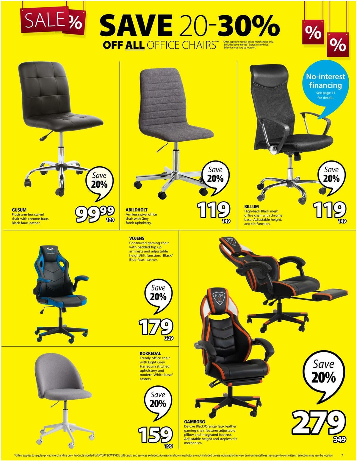 JYSK Flyer from January 12