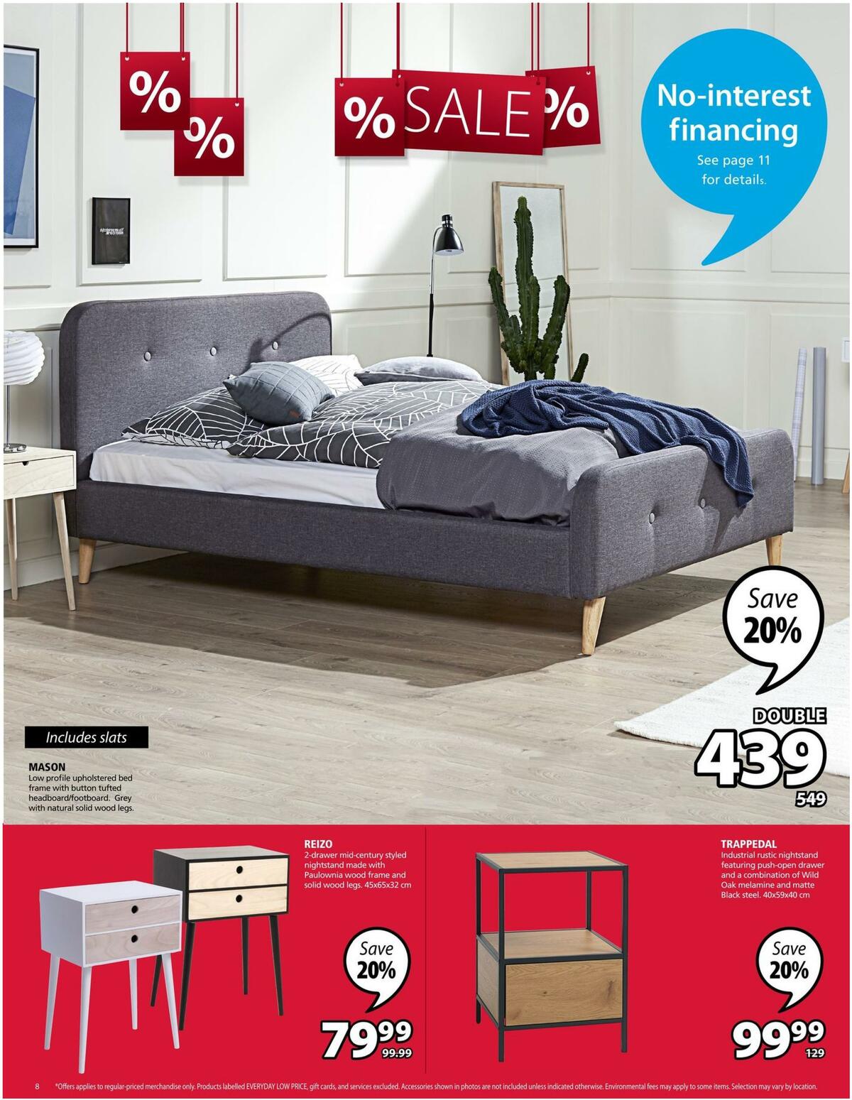 JYSK Flyer from January 12