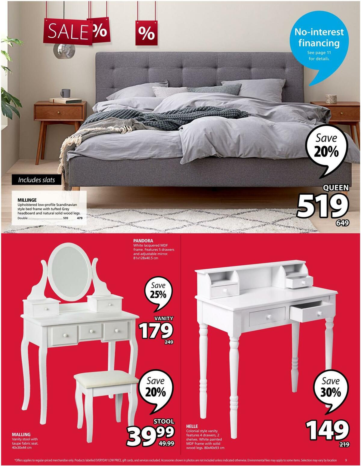 JYSK Flyer from January 12