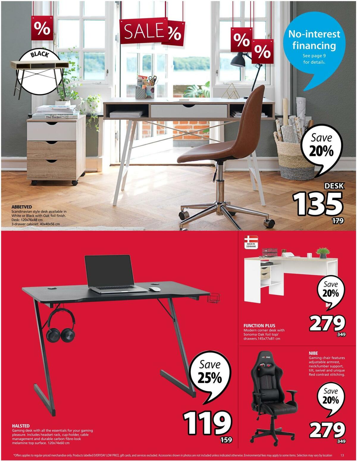 JYSK Flyer from January 19