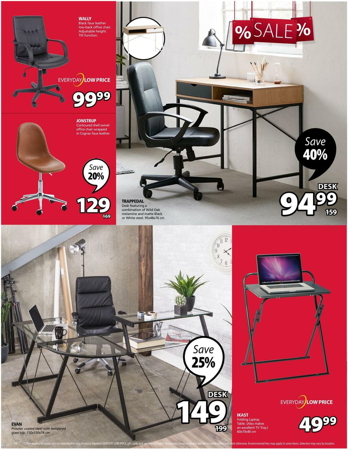 JYSK Flyer from January 19