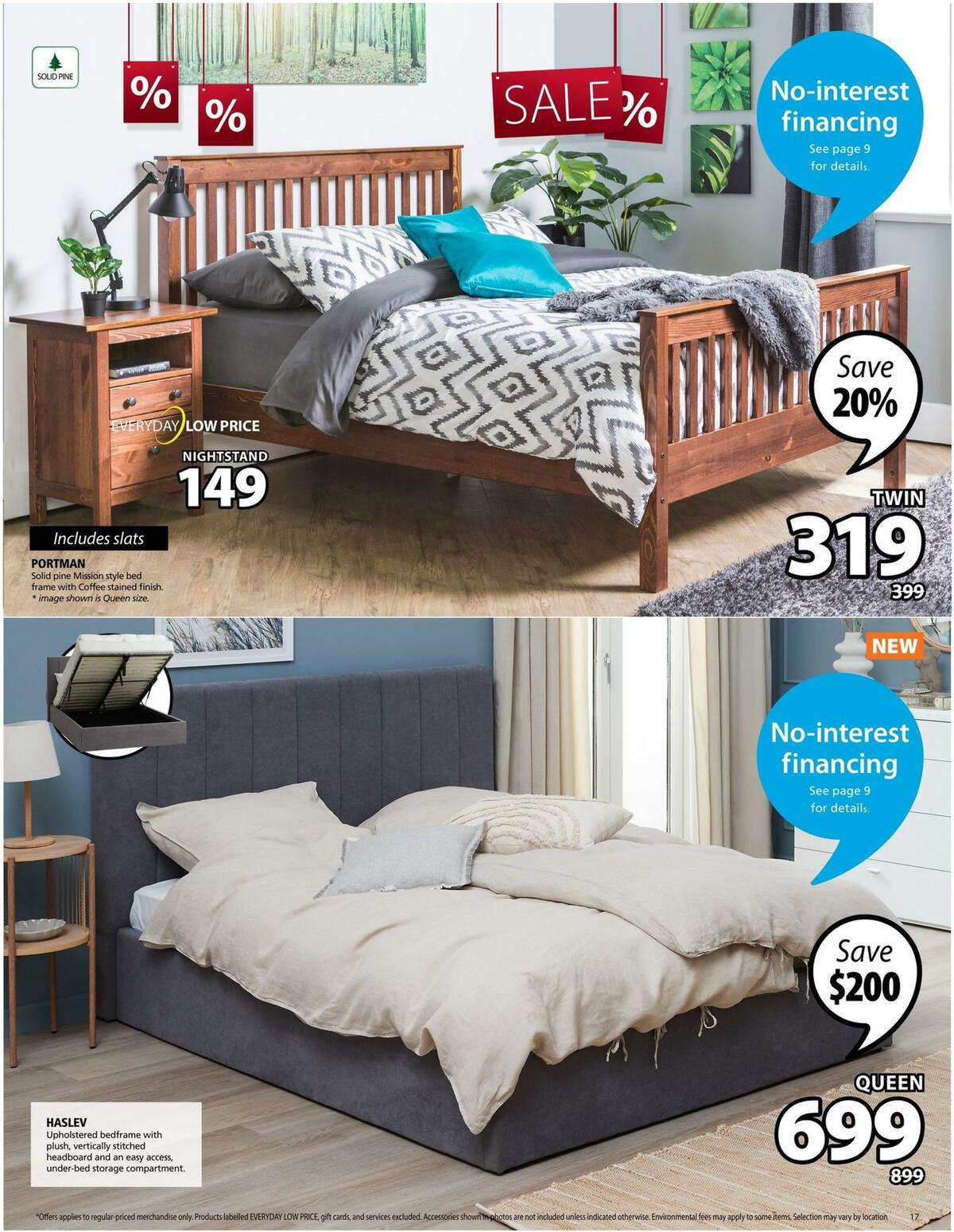 JYSK Flyer from January 19