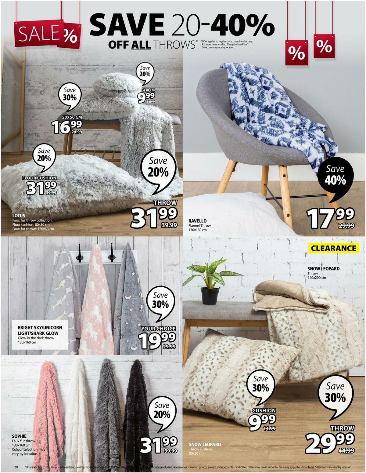 JYSK Flyer from January 19