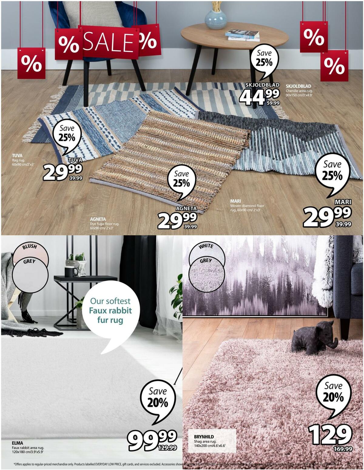 JYSK Flyer from January 19