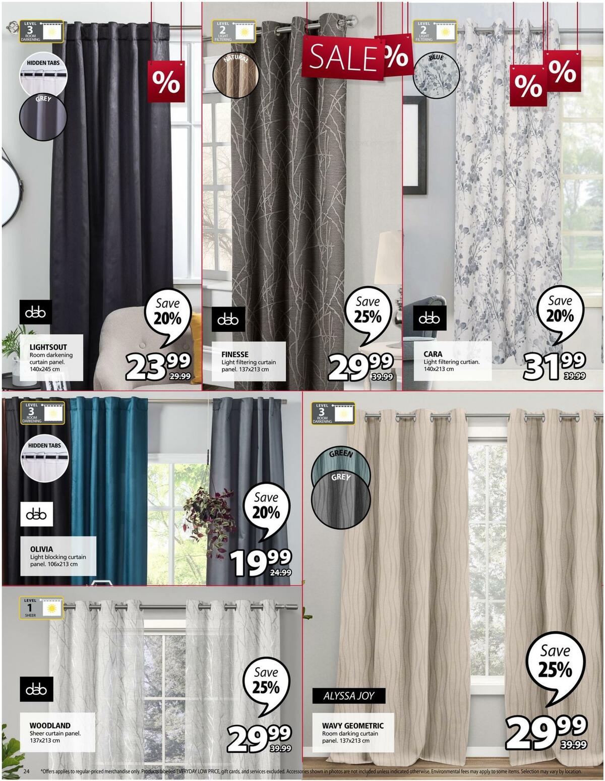 JYSK Flyer from January 19