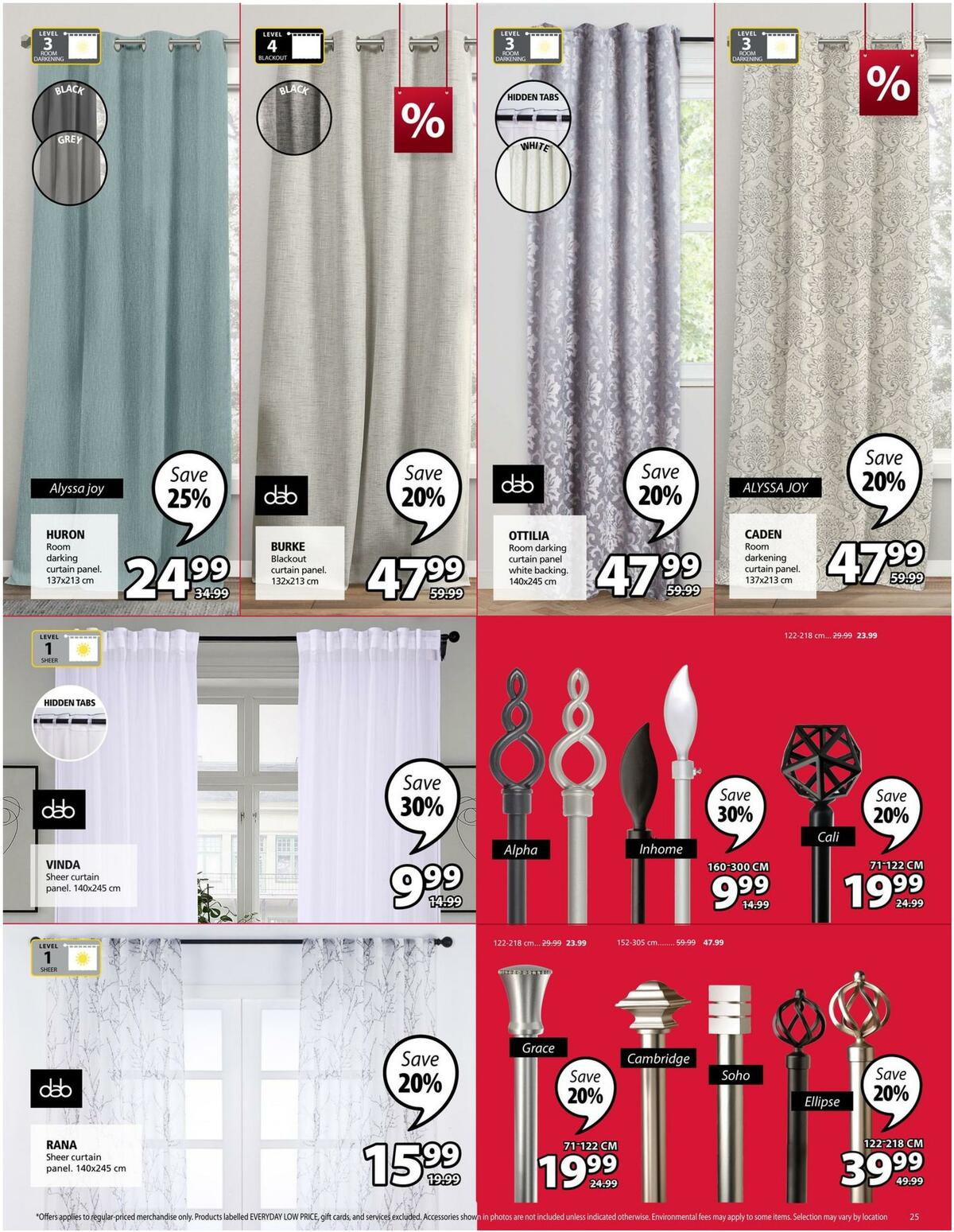 JYSK Flyer from January 19