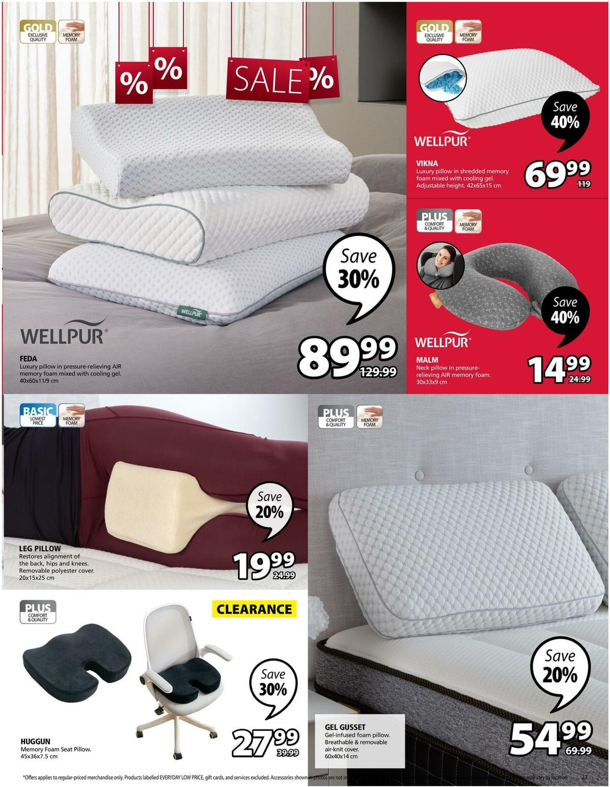 JYSK Flyer from January 19