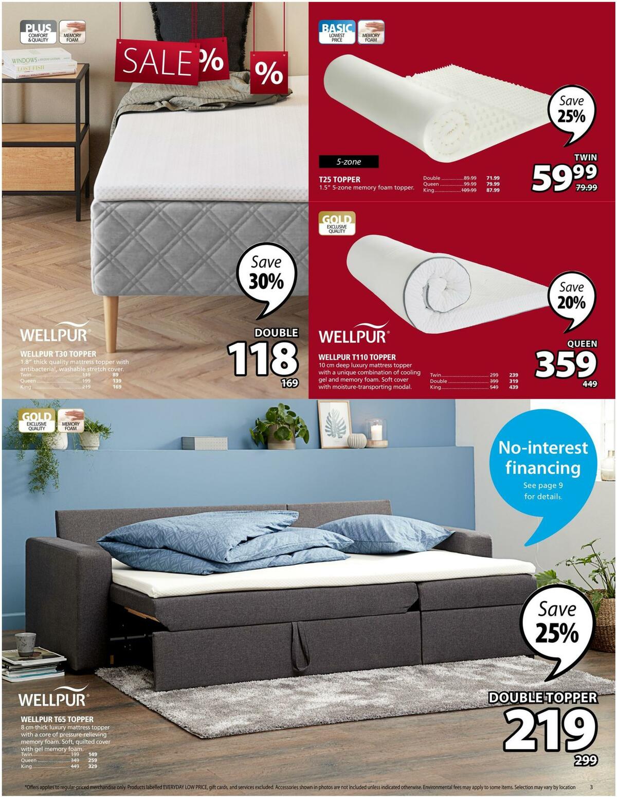 JYSK Flyer from January 19