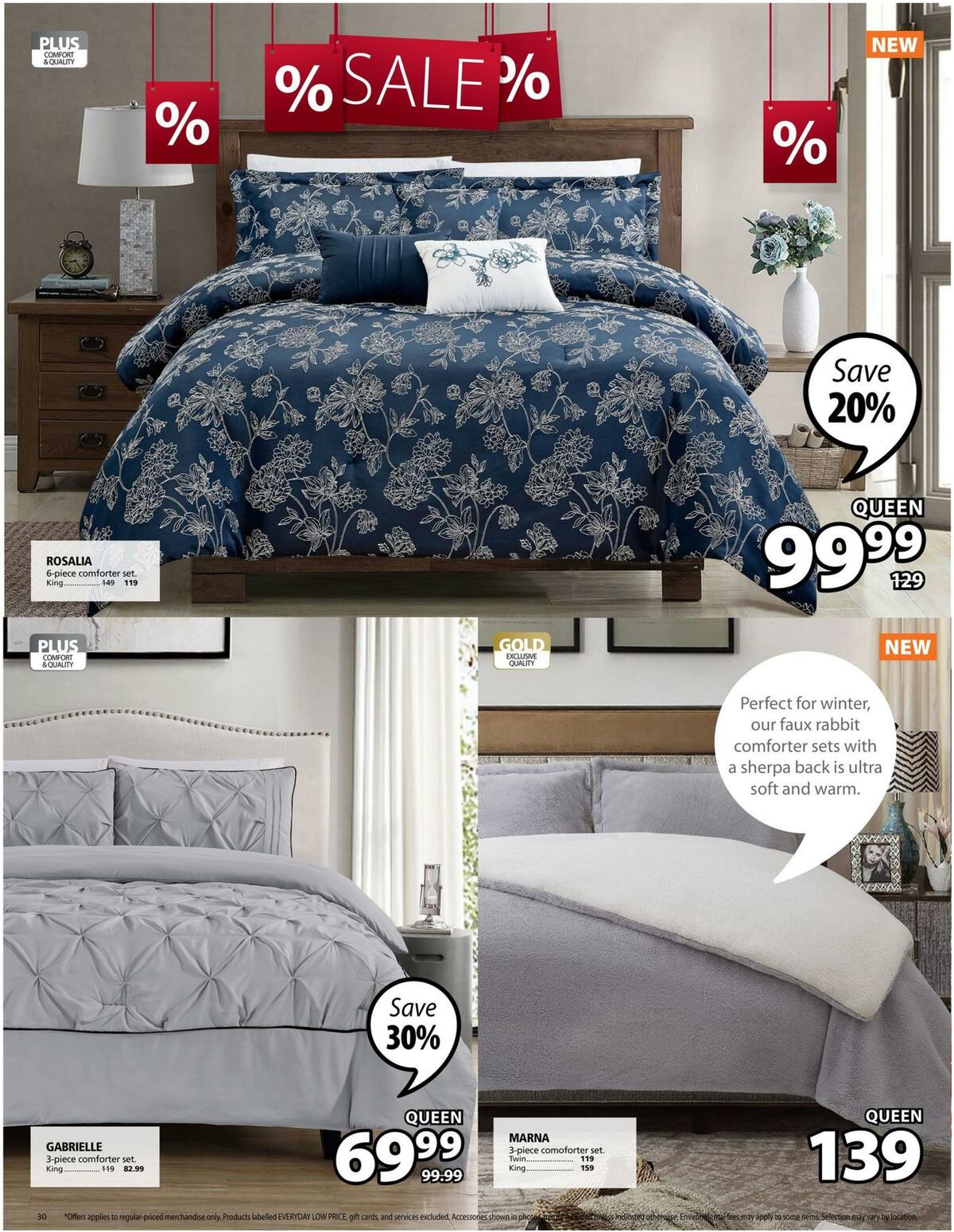 JYSK Flyer from January 19