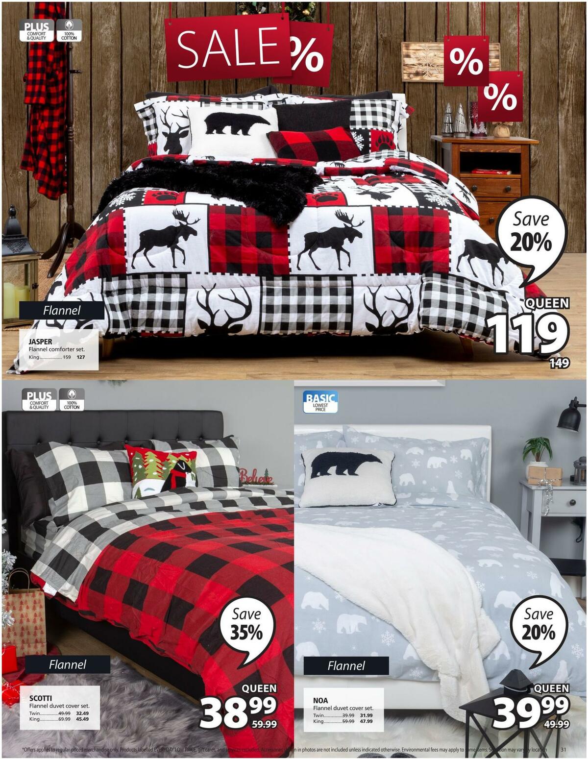 JYSK Flyer from January 19