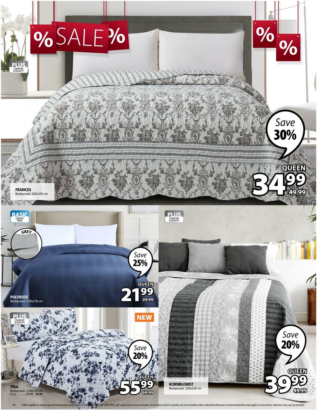 JYSK Flyer from January 19