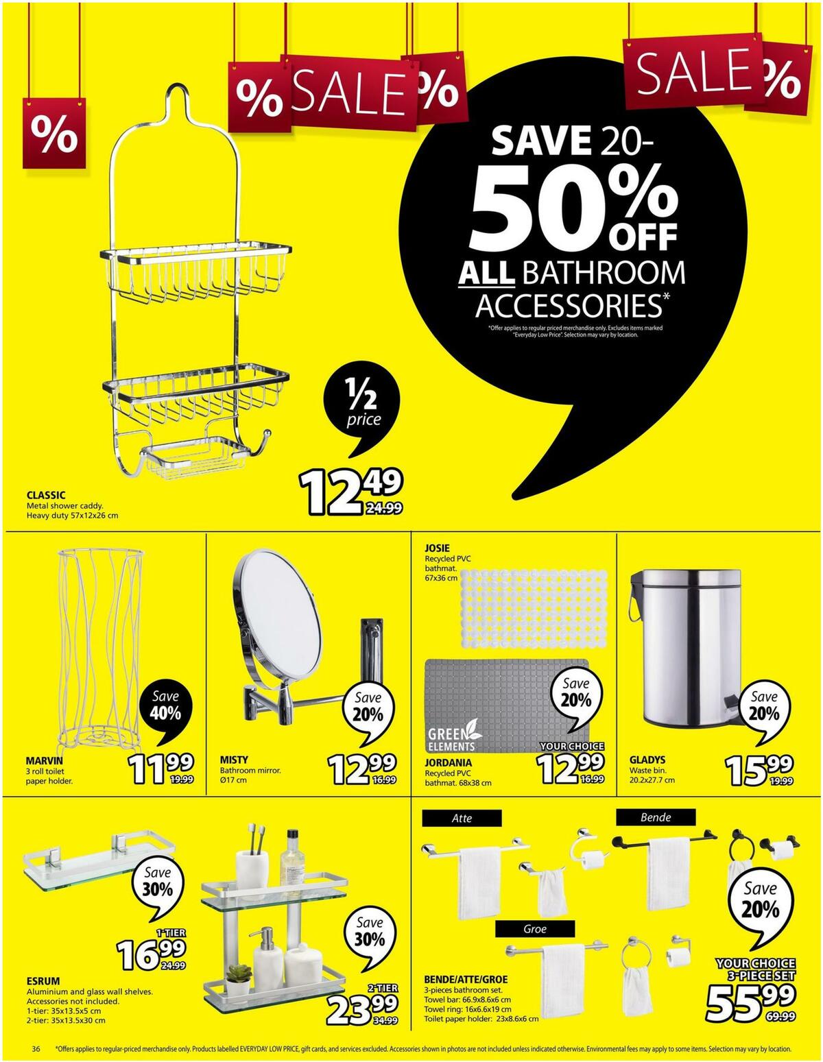 JYSK Flyer from January 19