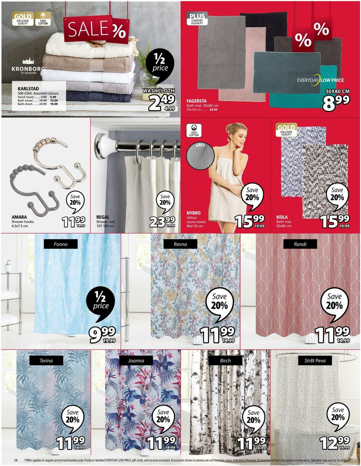 JYSK Flyer from January 19