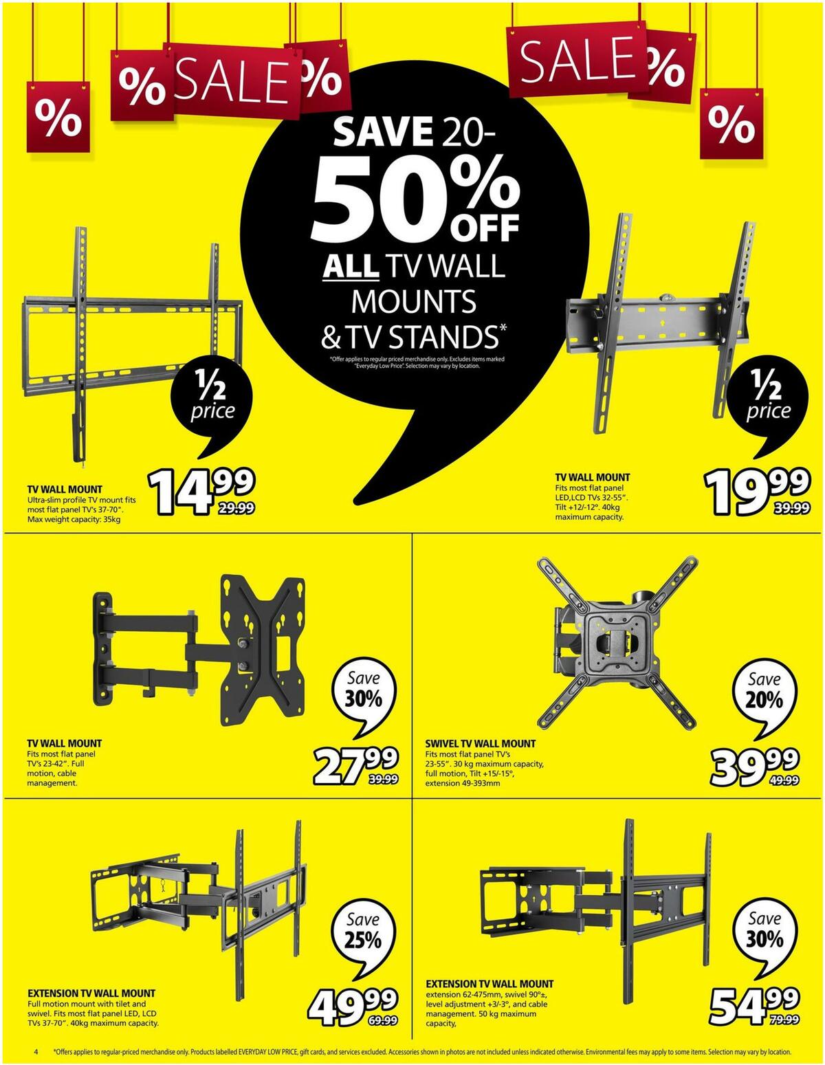 JYSK Flyer from January 19