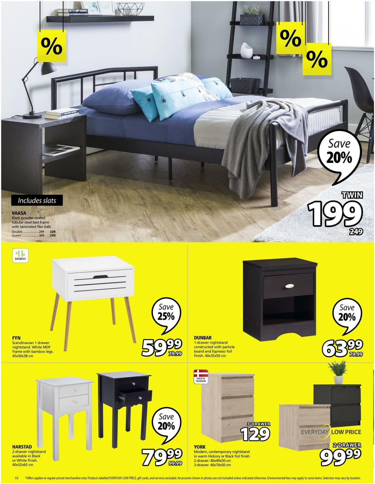 JYSK Flyer from January 26