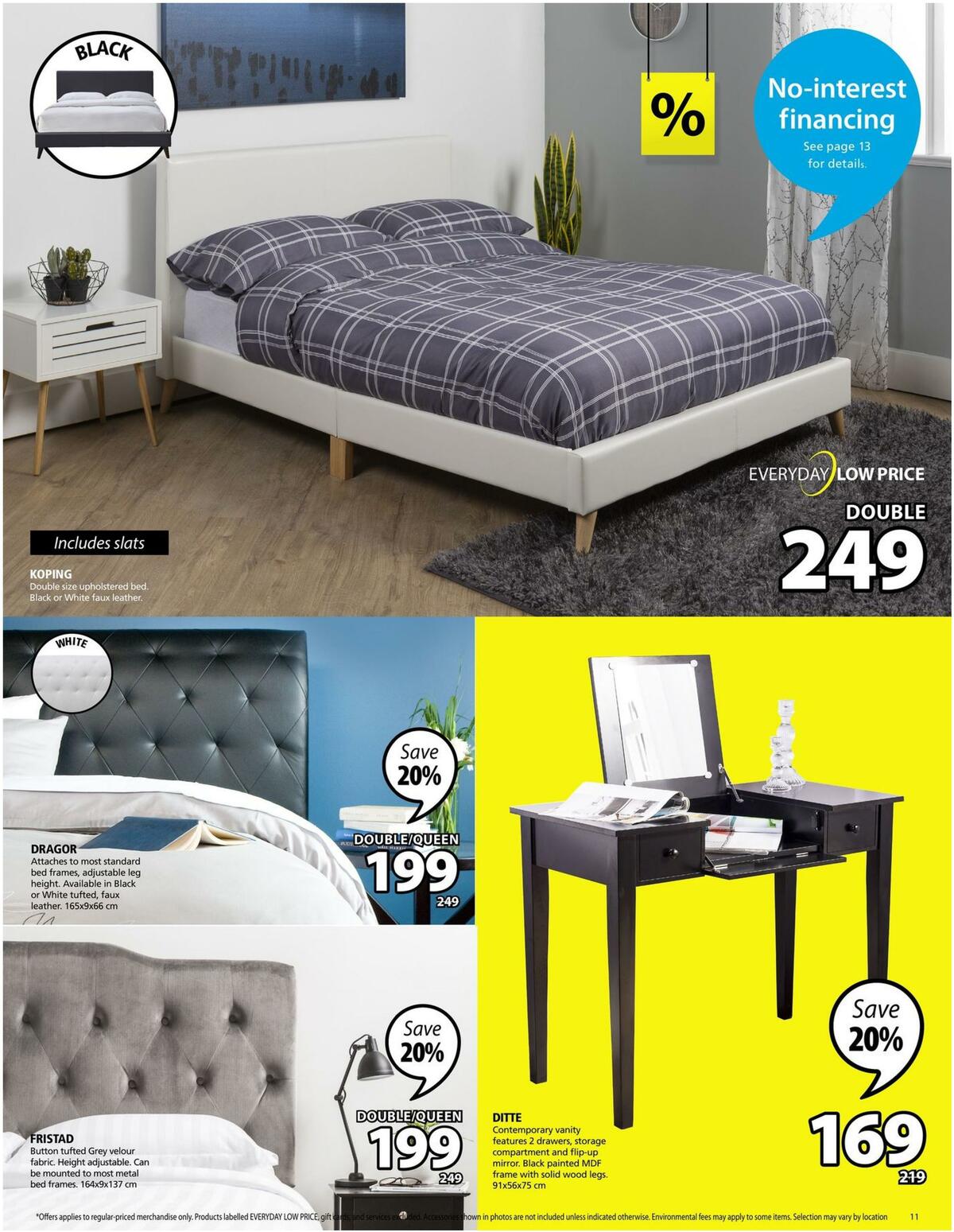 JYSK Flyer from January 26