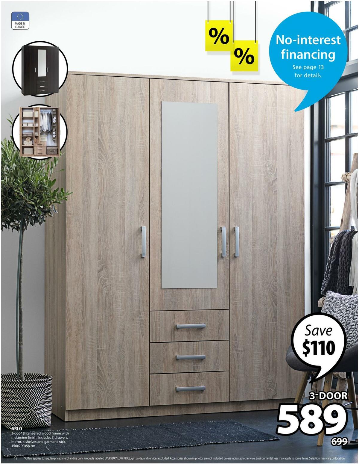 JYSK Flyer from January 26