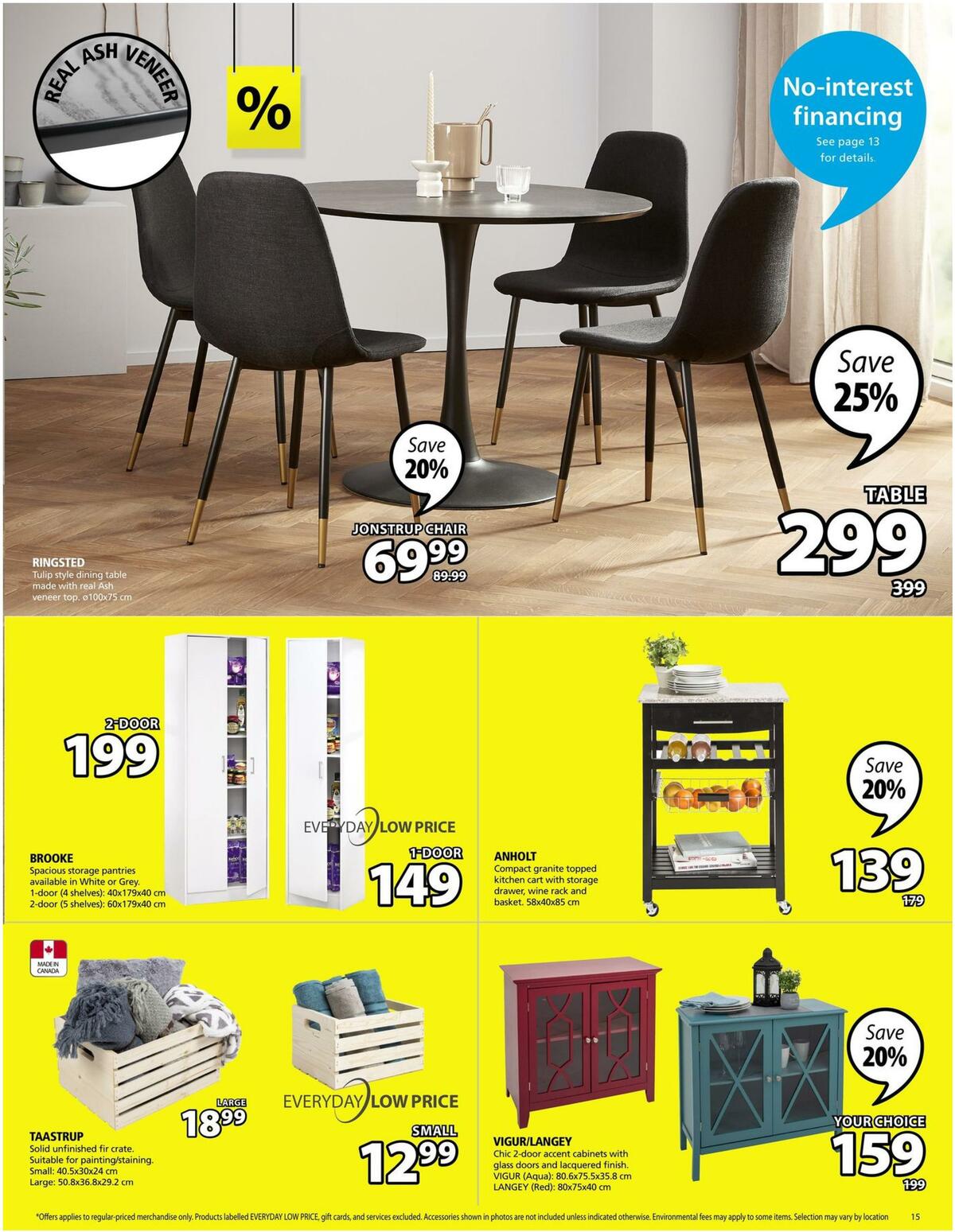 JYSK Flyer from January 26