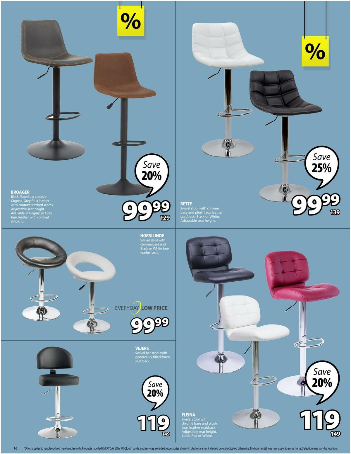 JYSK Flyer from January 26