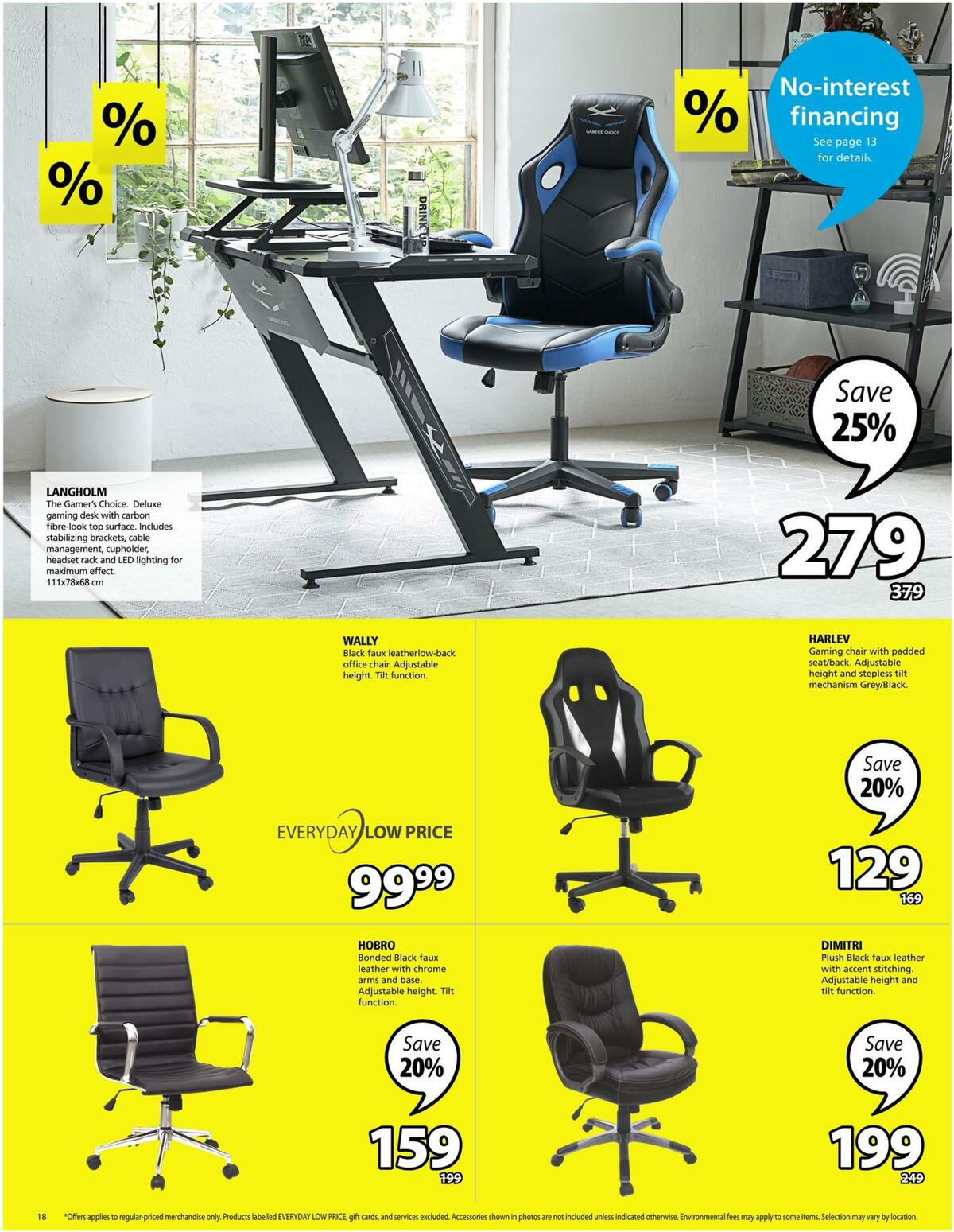 JYSK Flyer from January 26