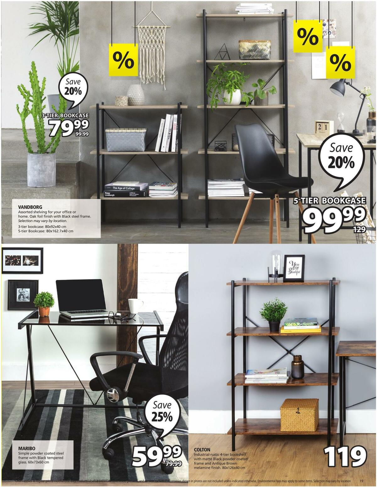 JYSK Flyer from January 26