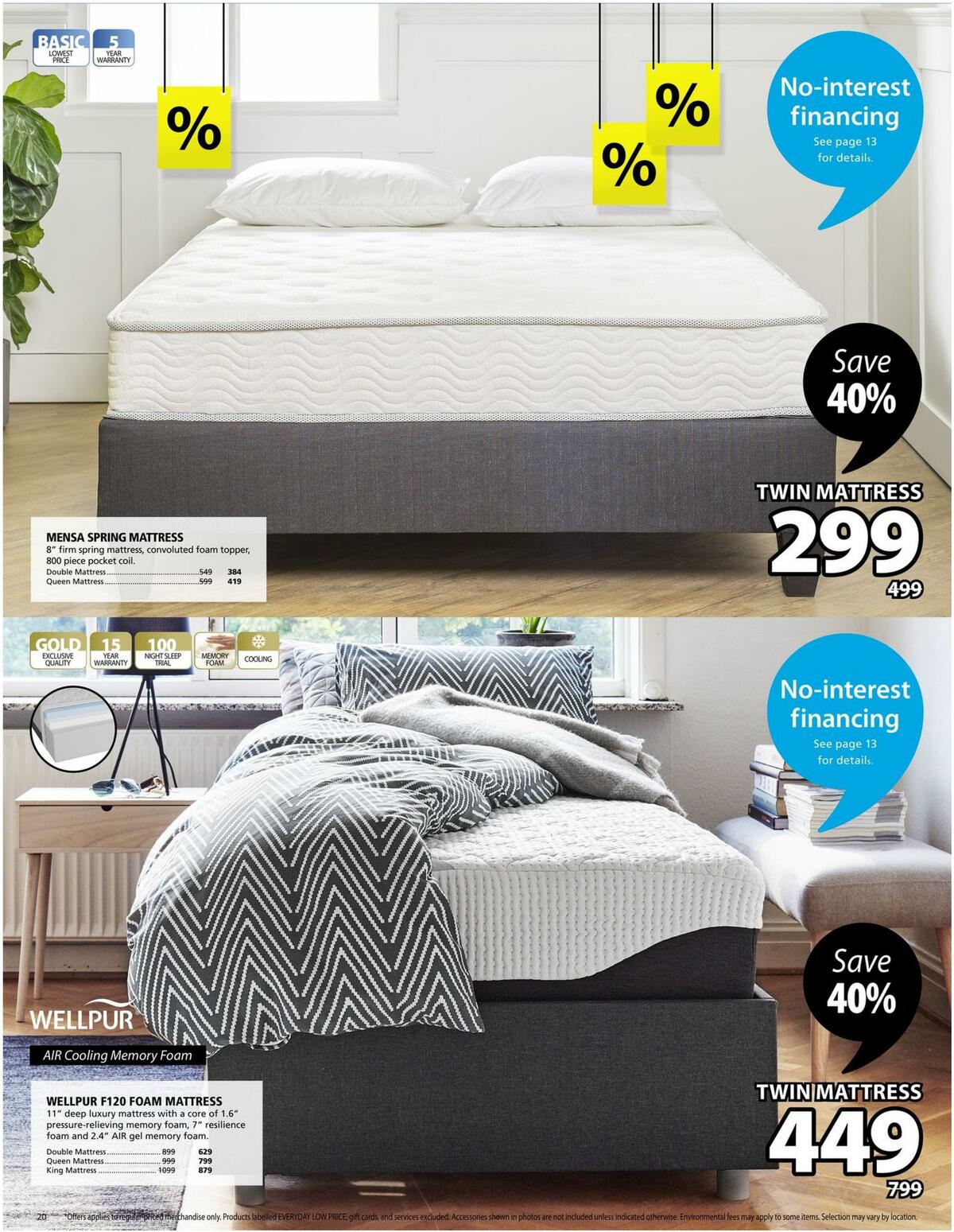 JYSK Flyer from January 26