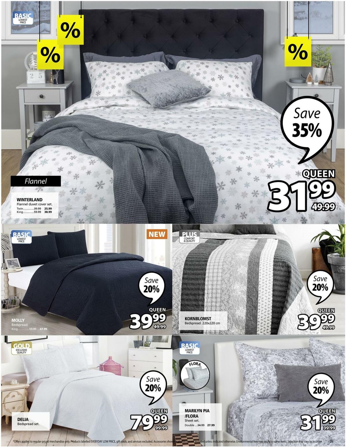 JYSK Flyer from January 26