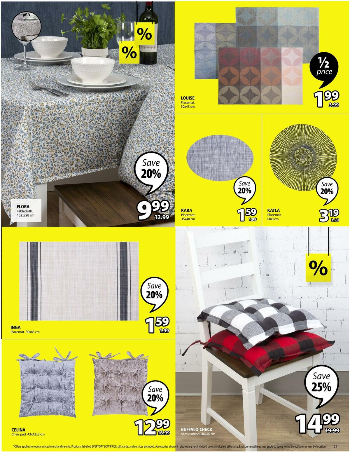 JYSK Flyer from January 26