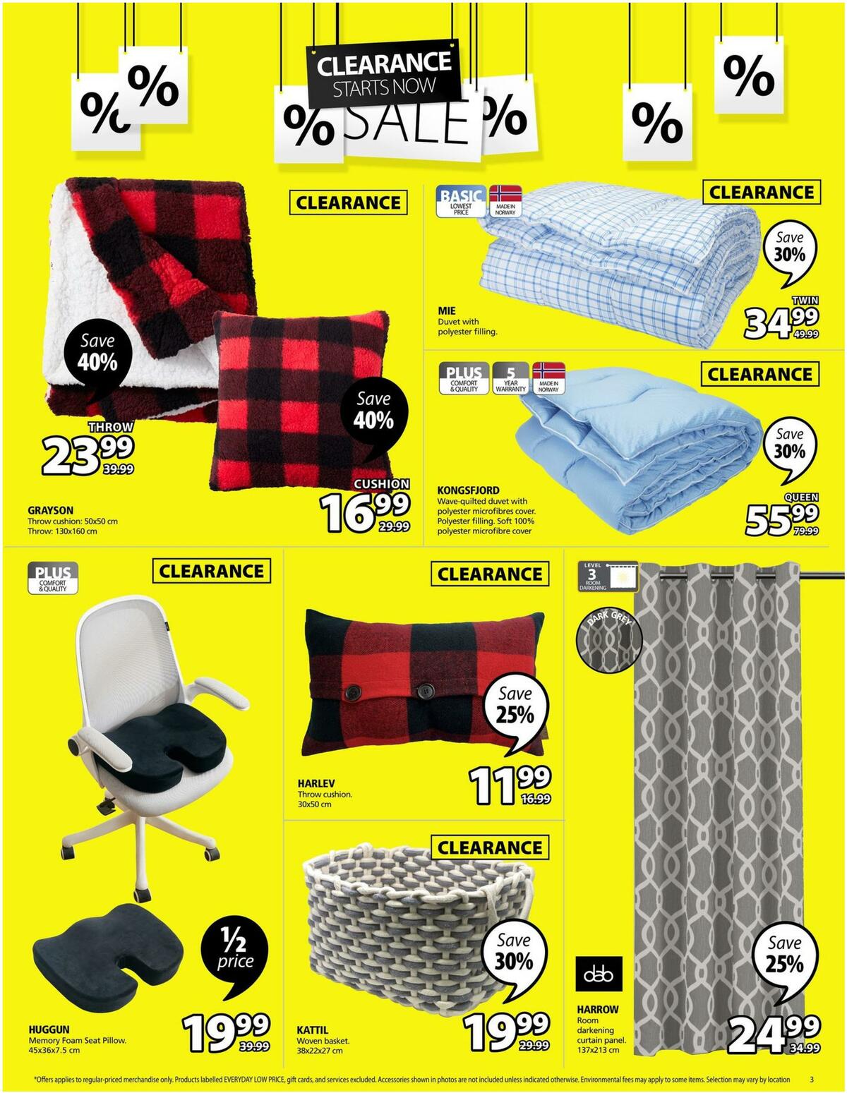 JYSK Flyer from January 26