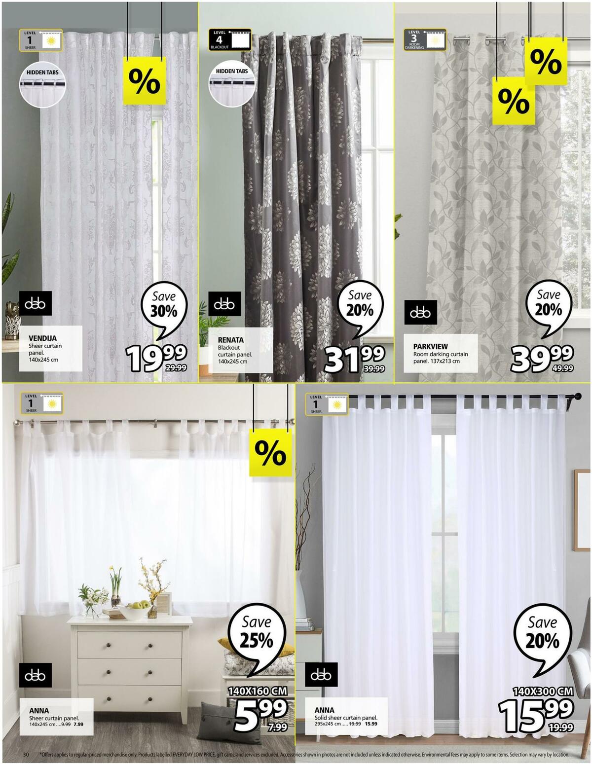 JYSK Flyer from January 26