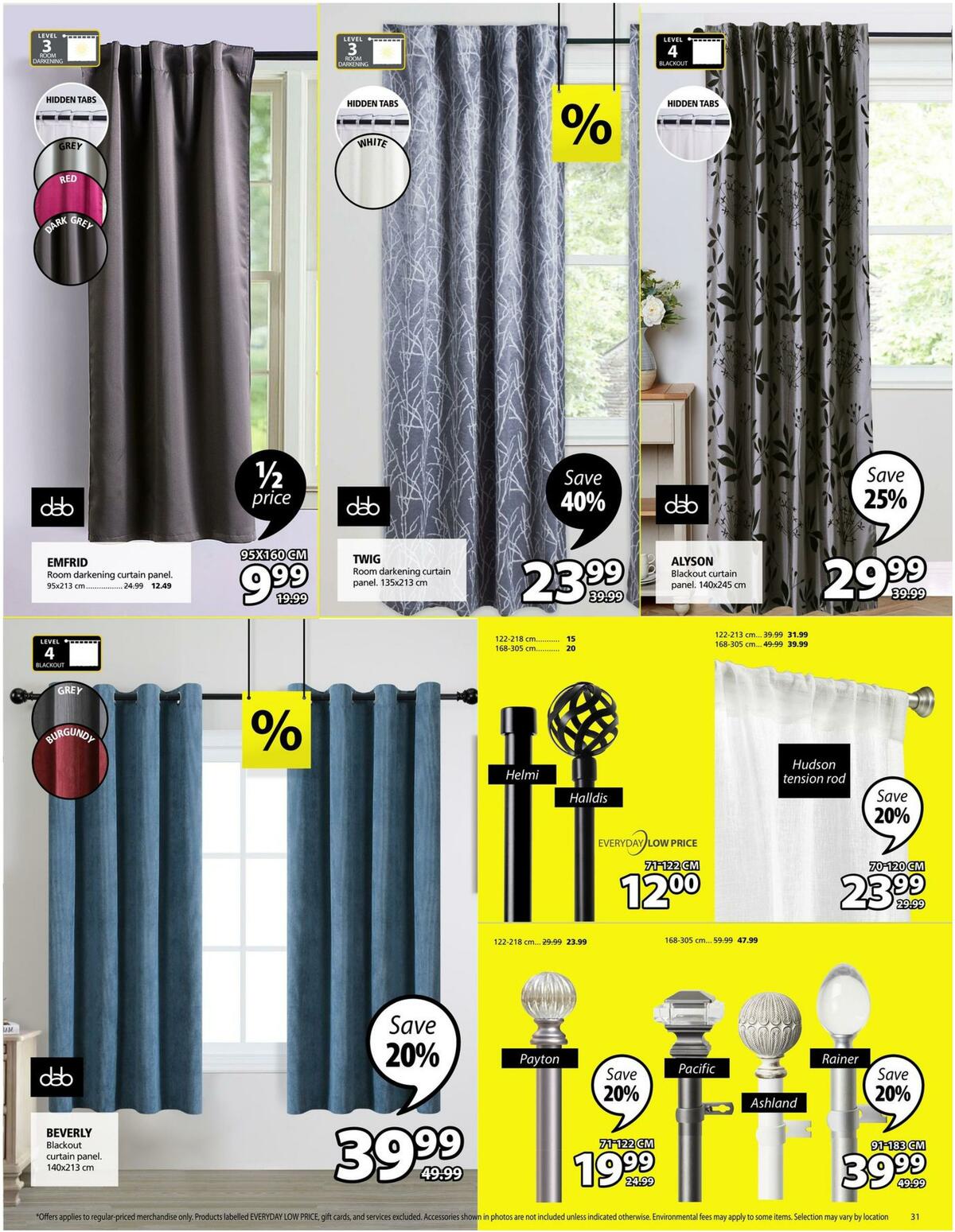 JYSK Flyer from January 26