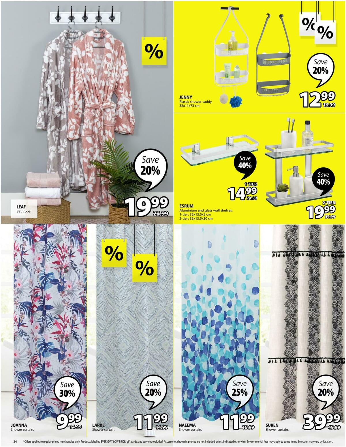 JYSK Flyer from January 26