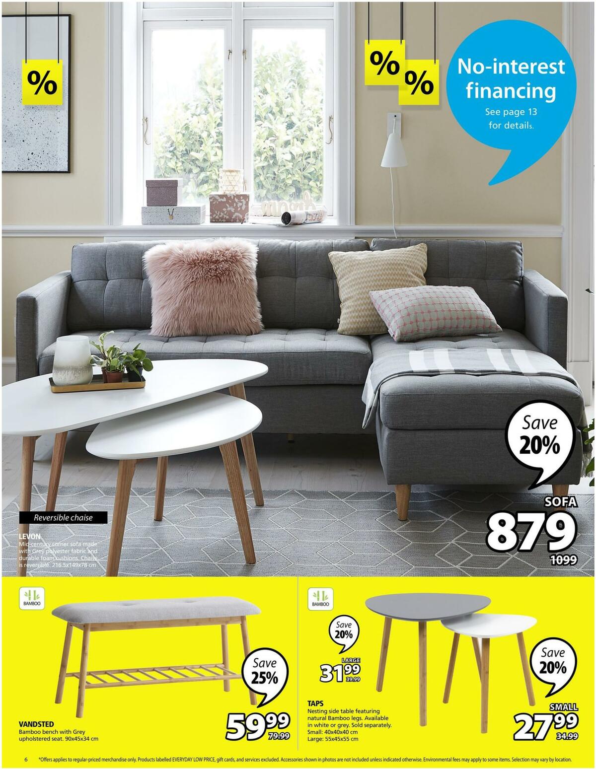 JYSK Flyer from January 26