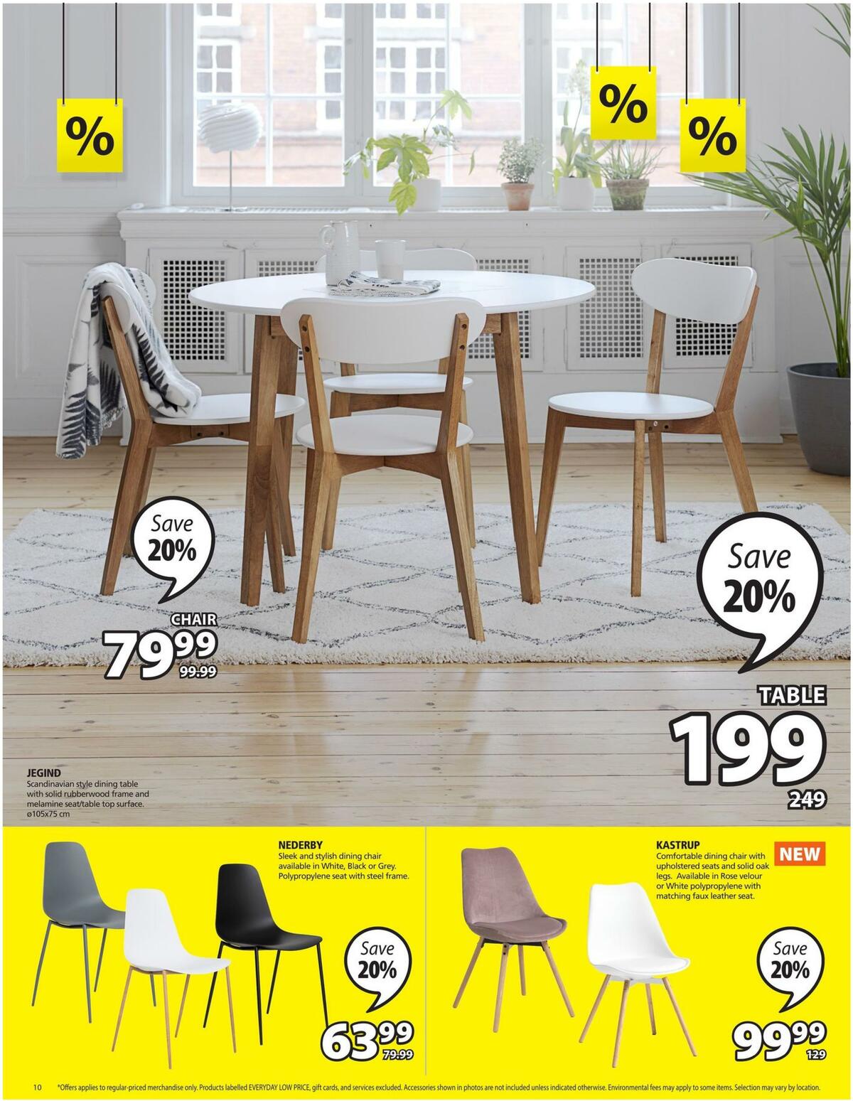 JYSK Flyer from February 2