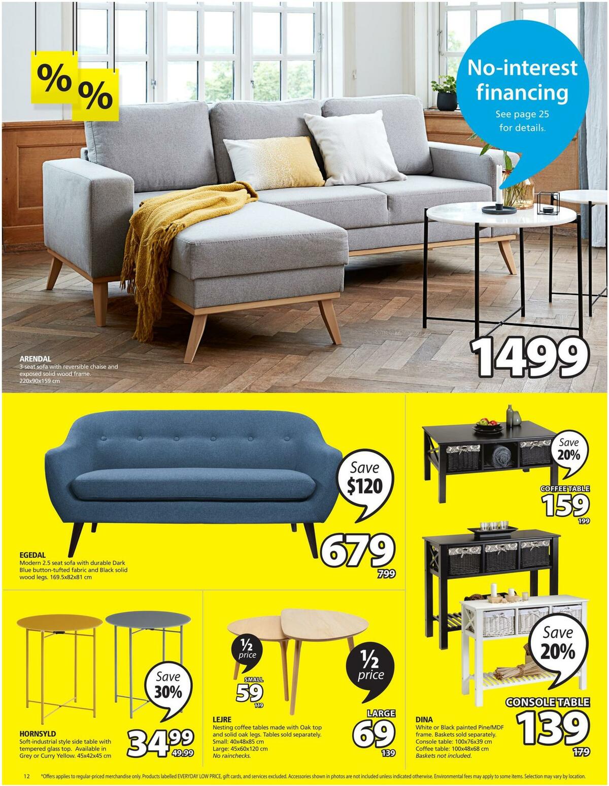 JYSK Flyer from February 2