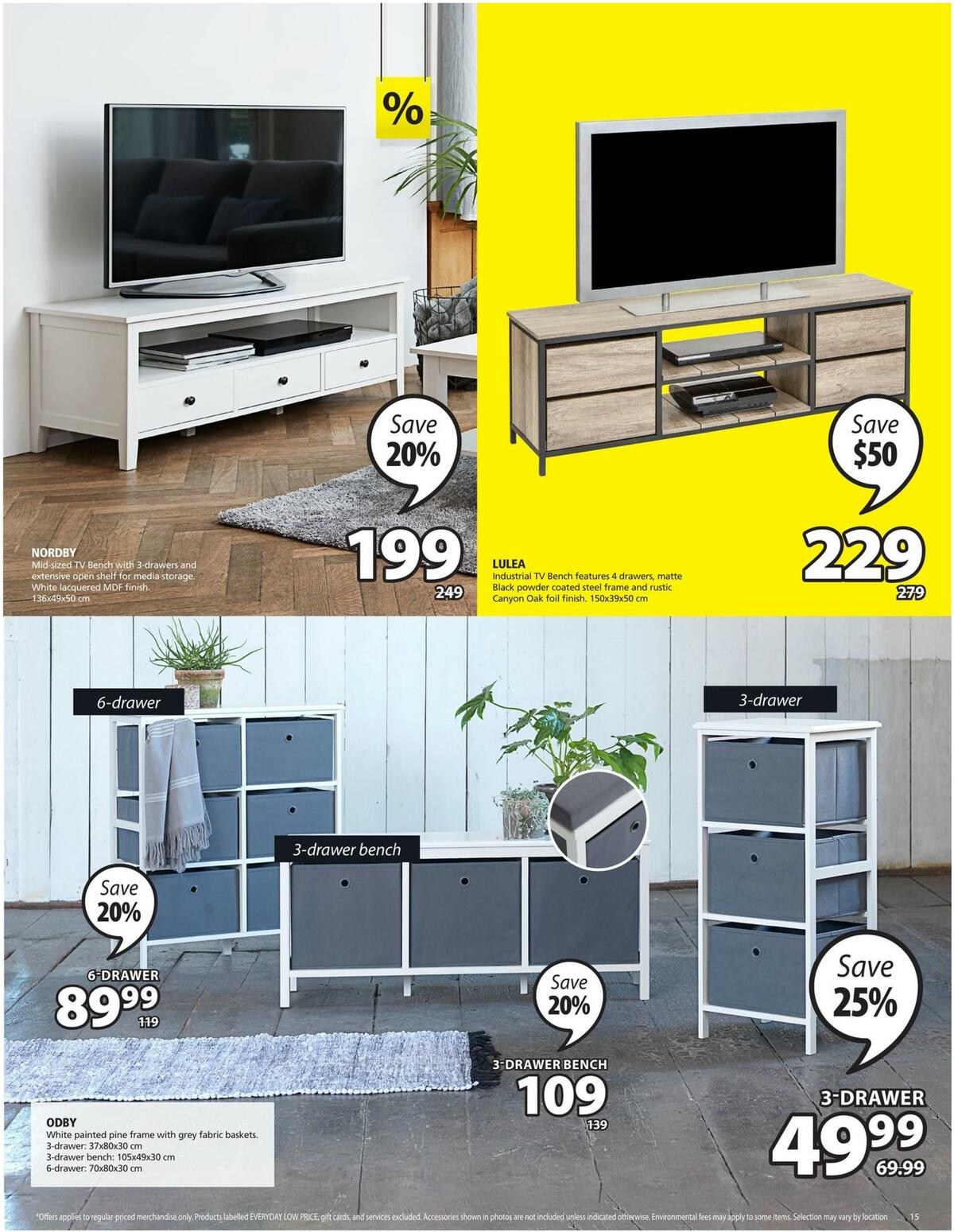 JYSK Flyer from February 2