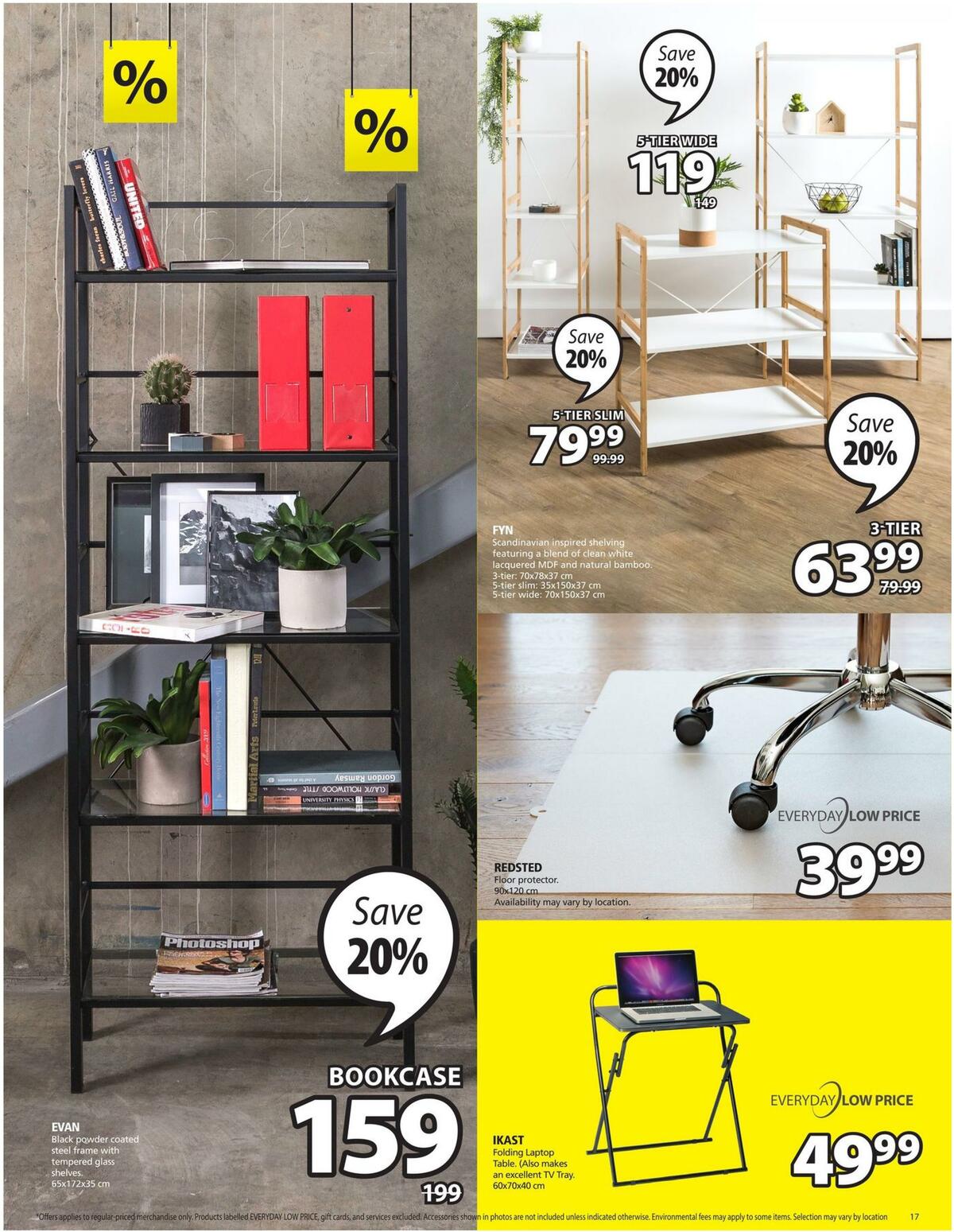 JYSK Flyer from February 2