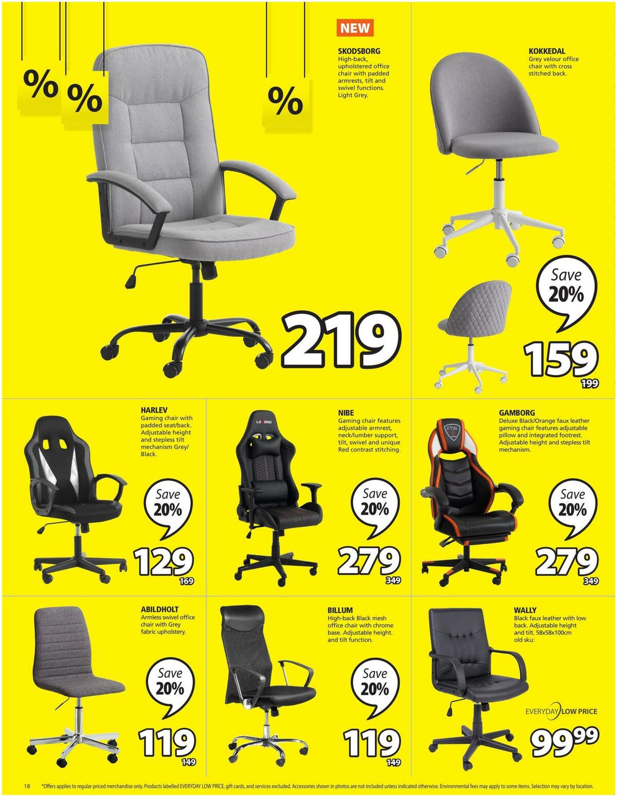 JYSK Flyer from February 2