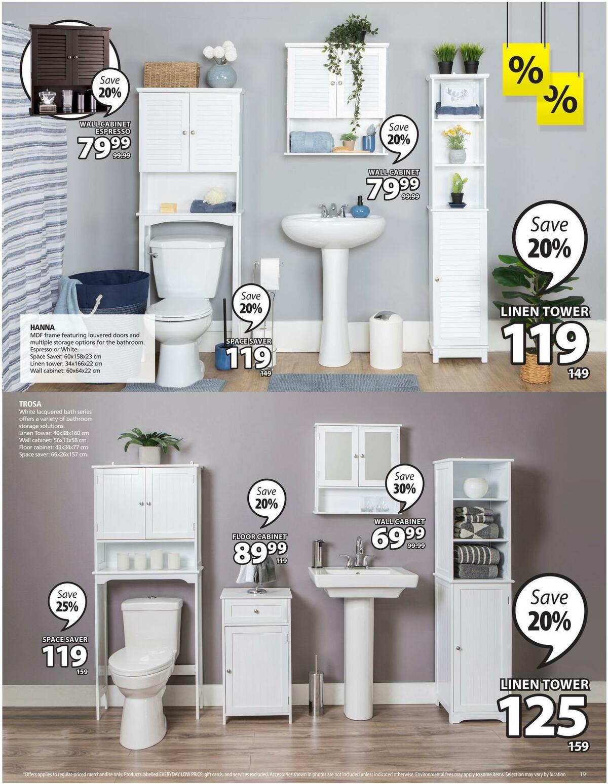 JYSK Flyer from February 2