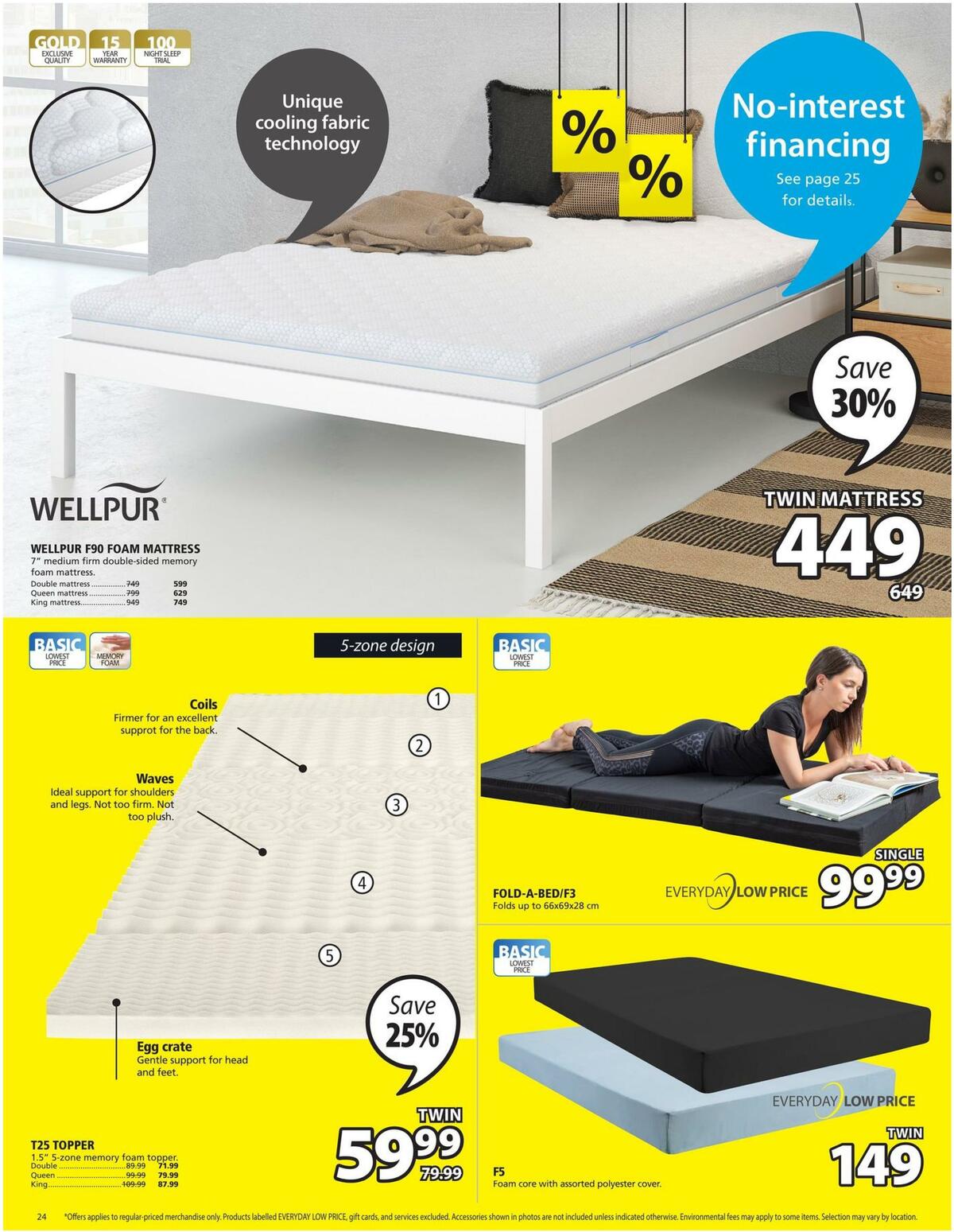 JYSK Flyer from February 2