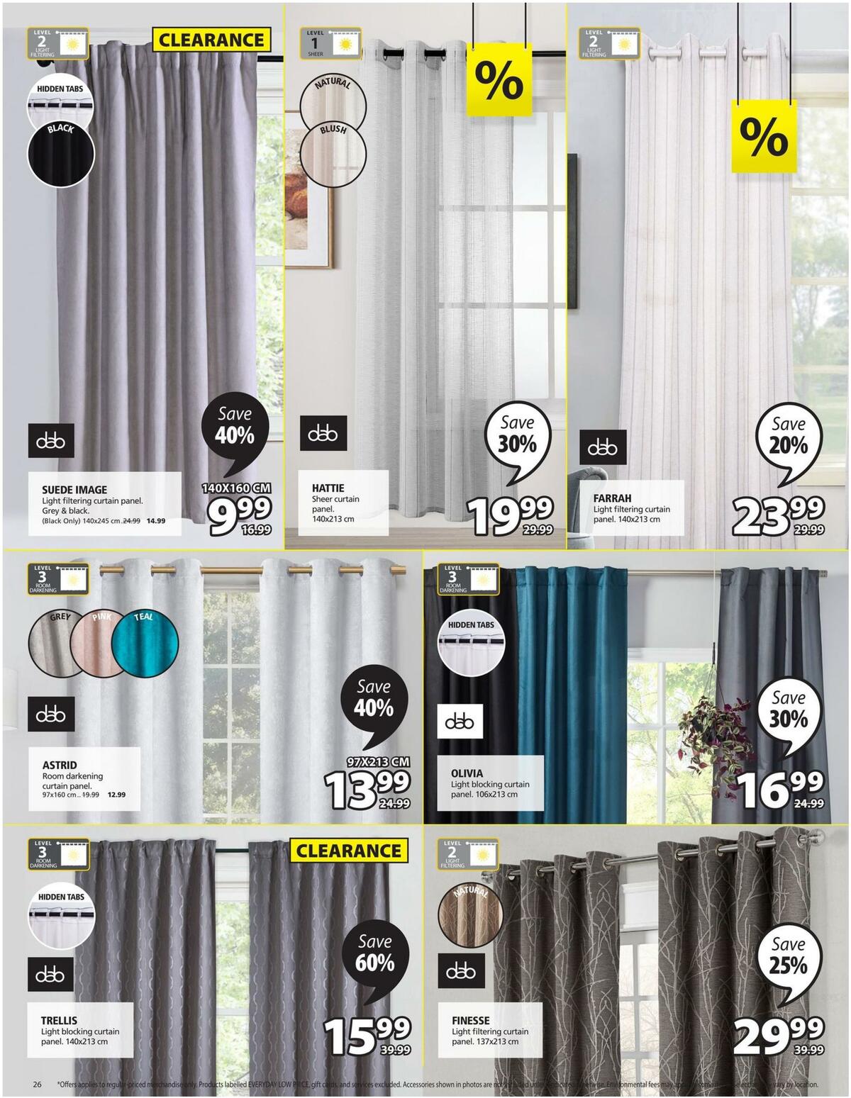 JYSK Flyer from February 2