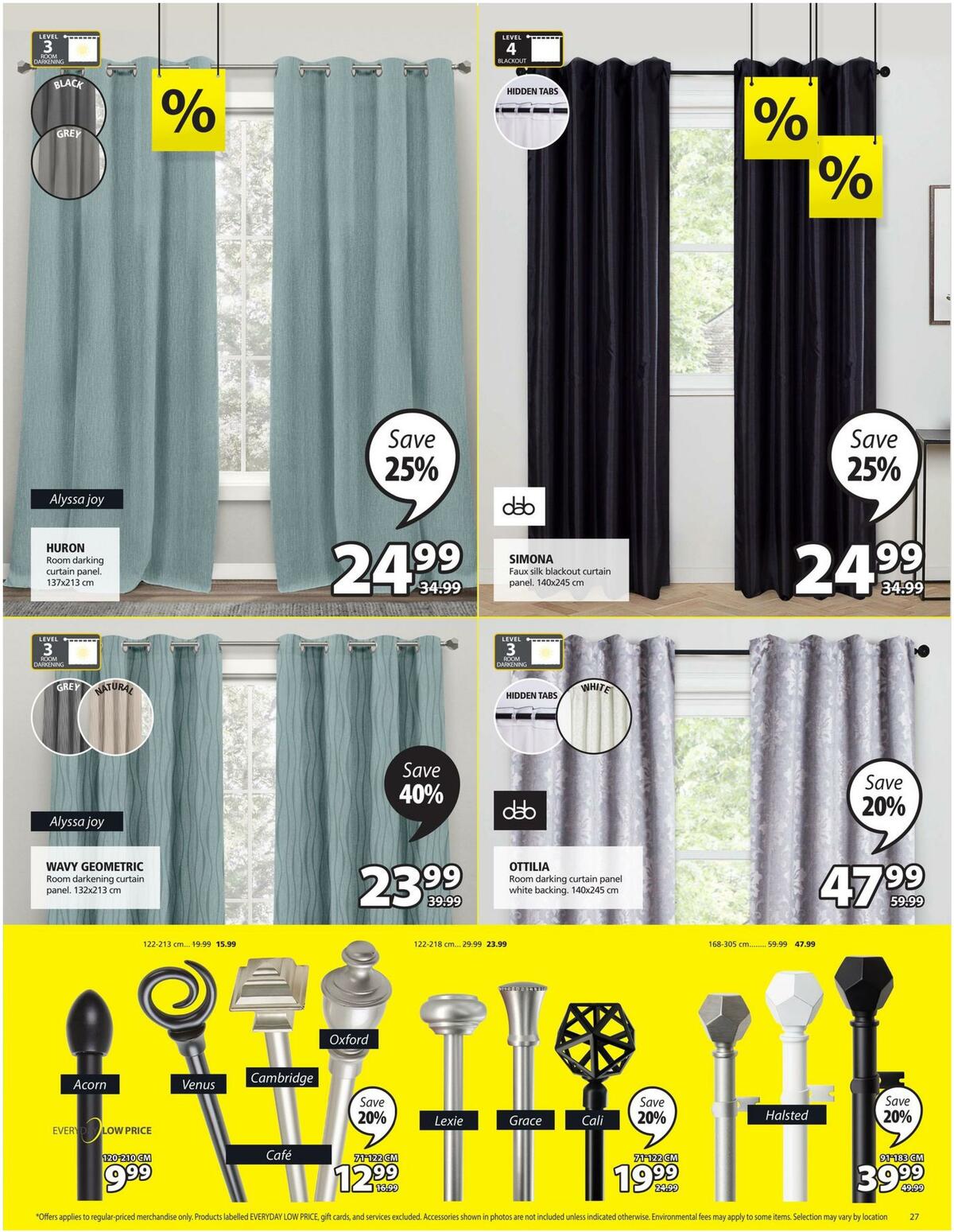 JYSK Flyer from February 2