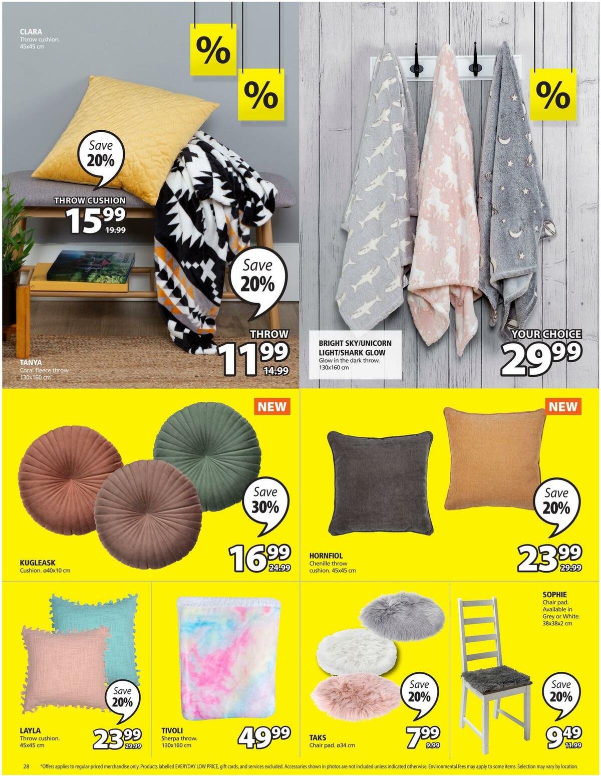 JYSK Flyer from February 2