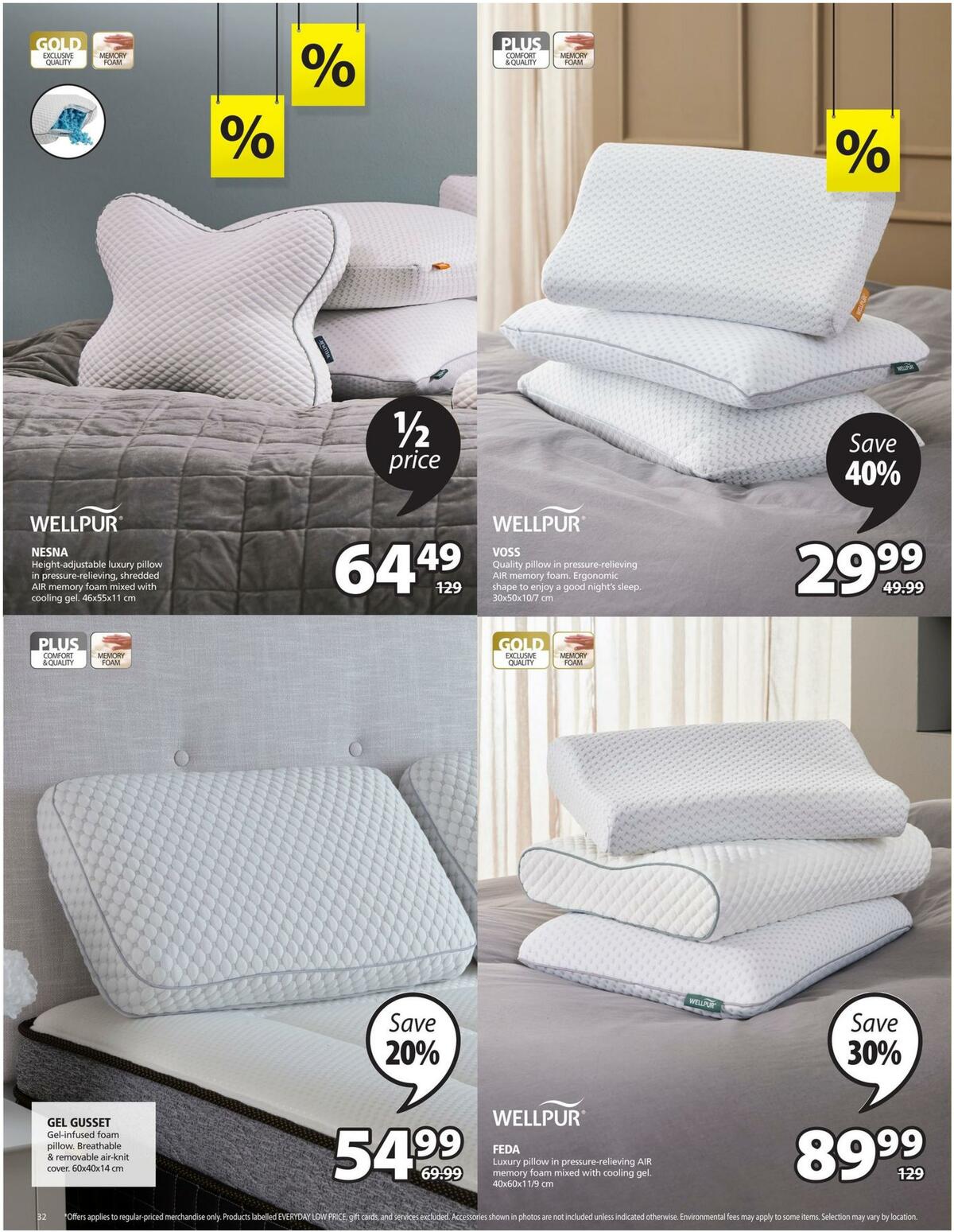 JYSK Flyer from February 2