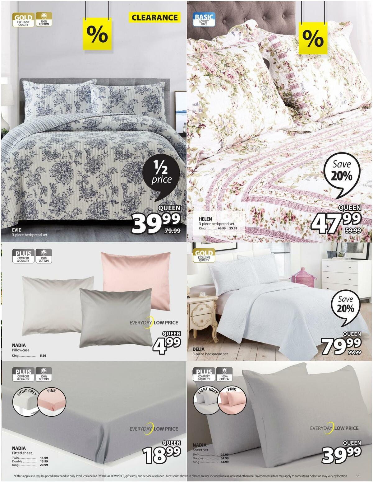 JYSK Flyer from February 2